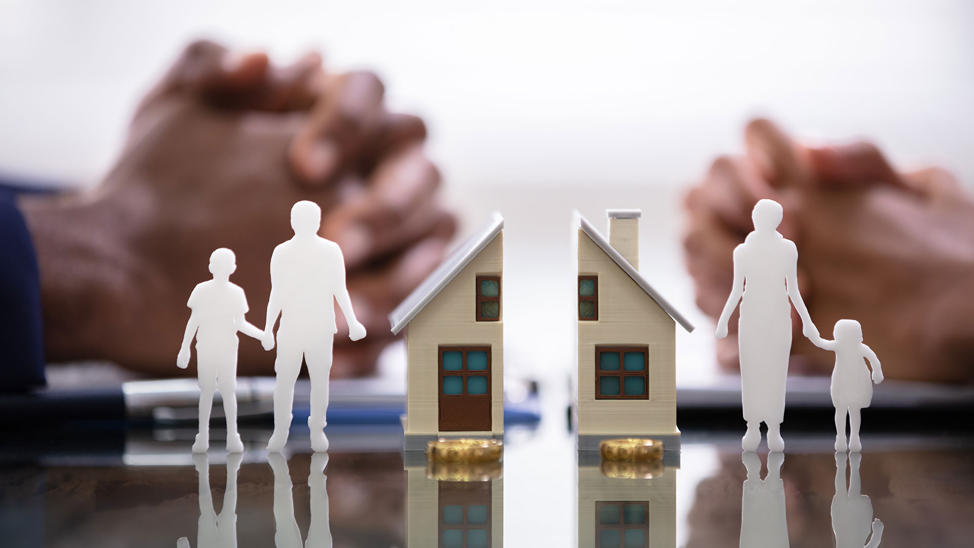 Family law document preparation